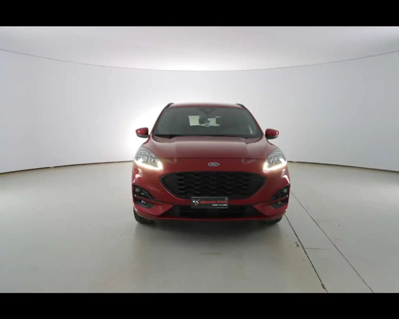 Ford Kuga 1.5 EcoBoost 150 CV 2WD ST-Line X Červená - 2