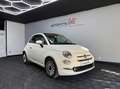 Fiat 500 0.9i Turbo TwinAir 86 CV Beige - thumbnail 1