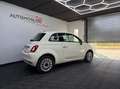 Fiat 500 0.9i Turbo TwinAir 86 CV Beige - thumbnail 3