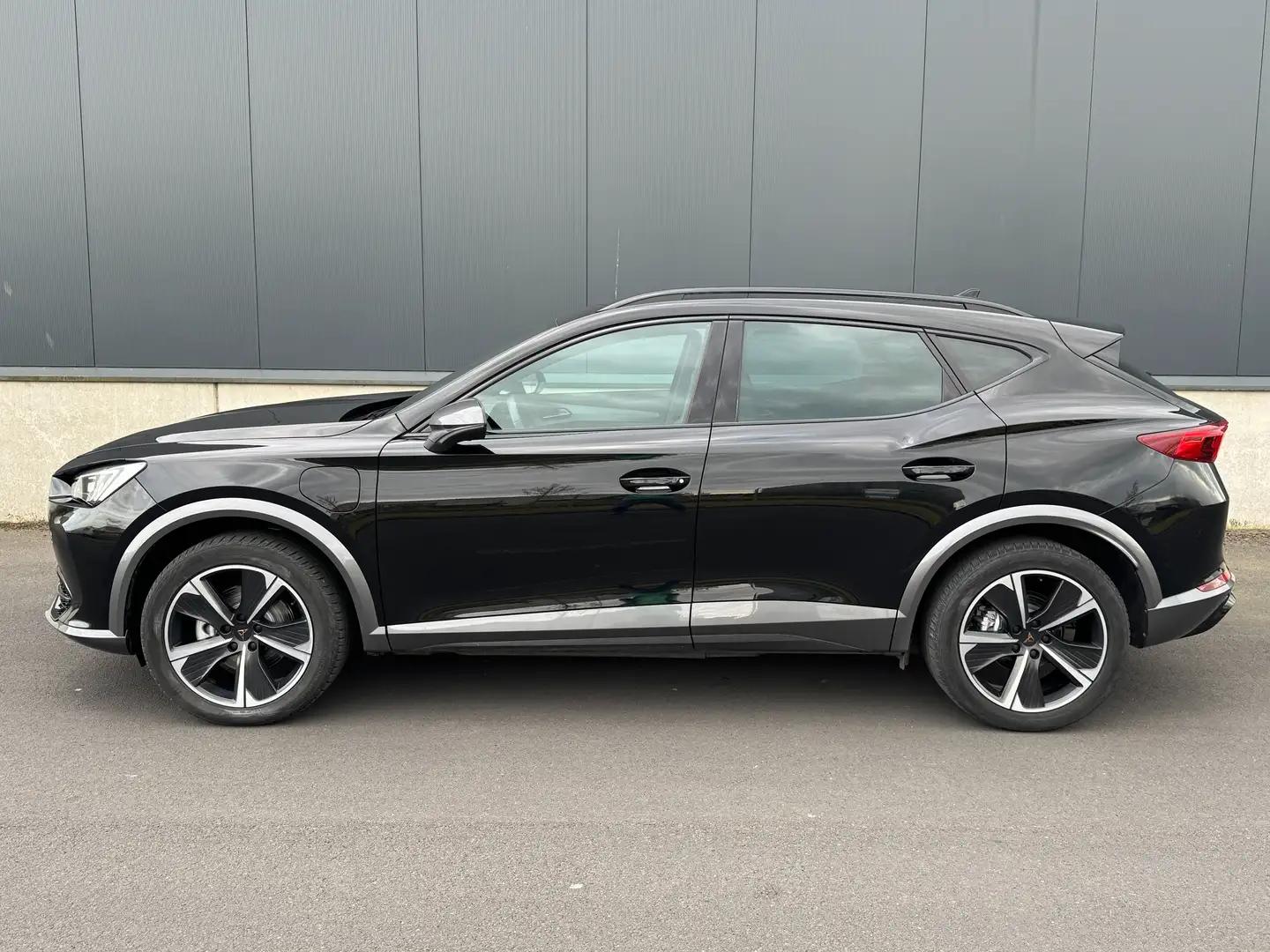 CUPRA Formentor 1.4 e-Hybrid DSG (204pk) | Full LEDER | Elek. Zet Zwart - 2