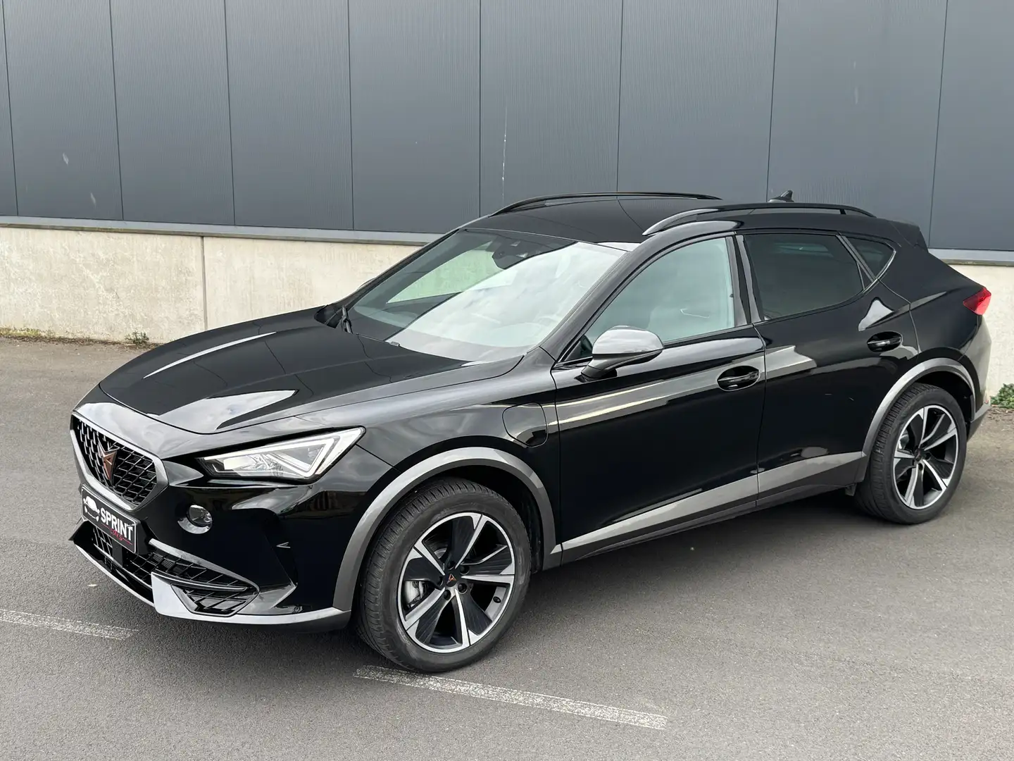 CUPRA Formentor 1.4 e-Hybrid DSG (204pk) | Full LEDER | Elek. Zet Zwart - 1