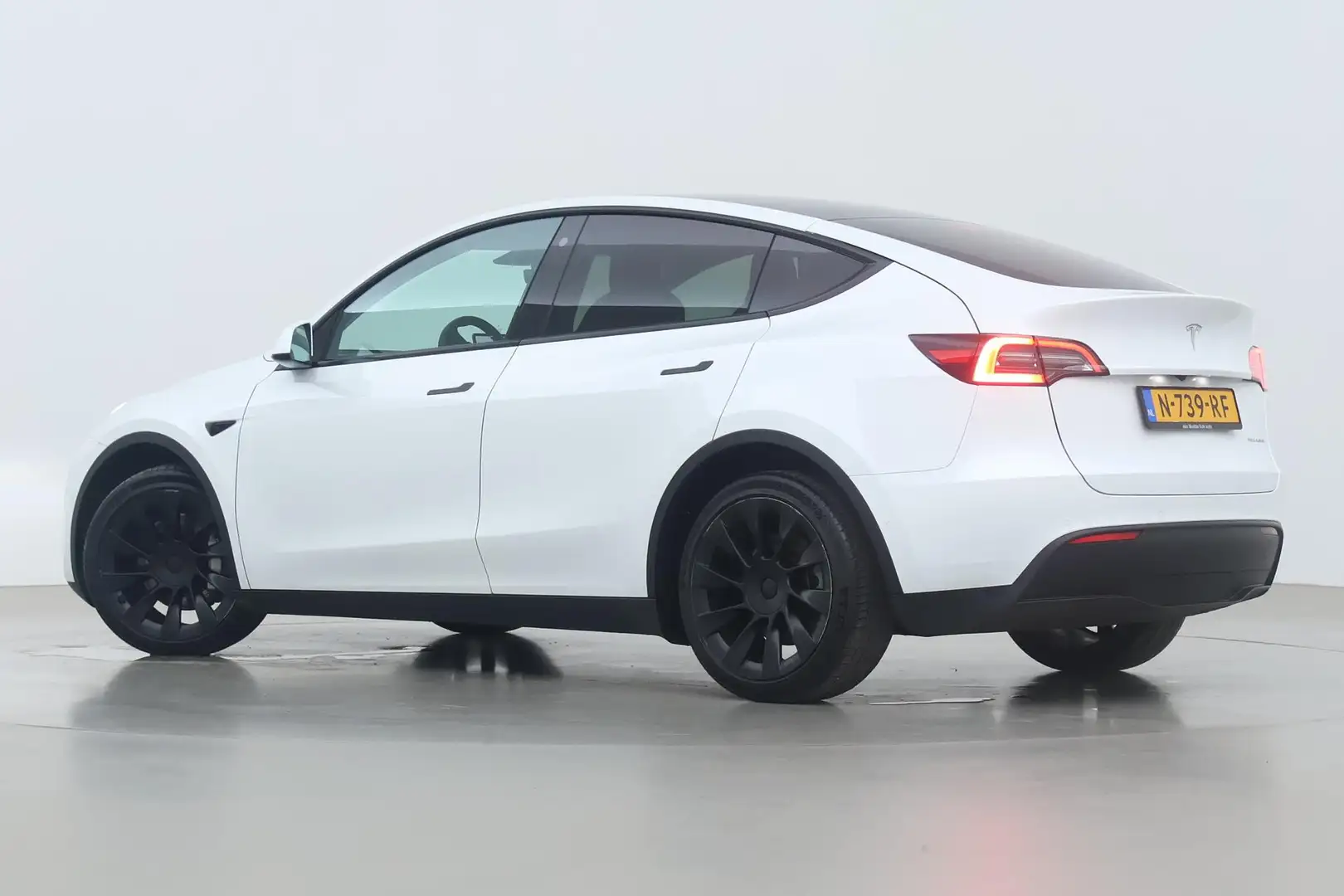 Tesla Model Y Long Range AWD 75 kWh | Incl. BTW | Panoramadak | White - 2