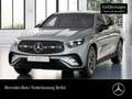 Mercedes-Benz GLC 200 4M AMG+NIGHT+360+AHK+TOTW+KEYLESS+9G Silber - thumbnail 1