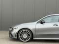 Mercedes-Benz A 180 d 116cv - Boite Auto. - Pack AMG - Garantie 12M Gris - thumbnail 8