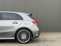 Mercedes-Benz A 180 d 116cv - Boite Auto. - Pack AMG - Garantie 12M Gris - thumbnail 9