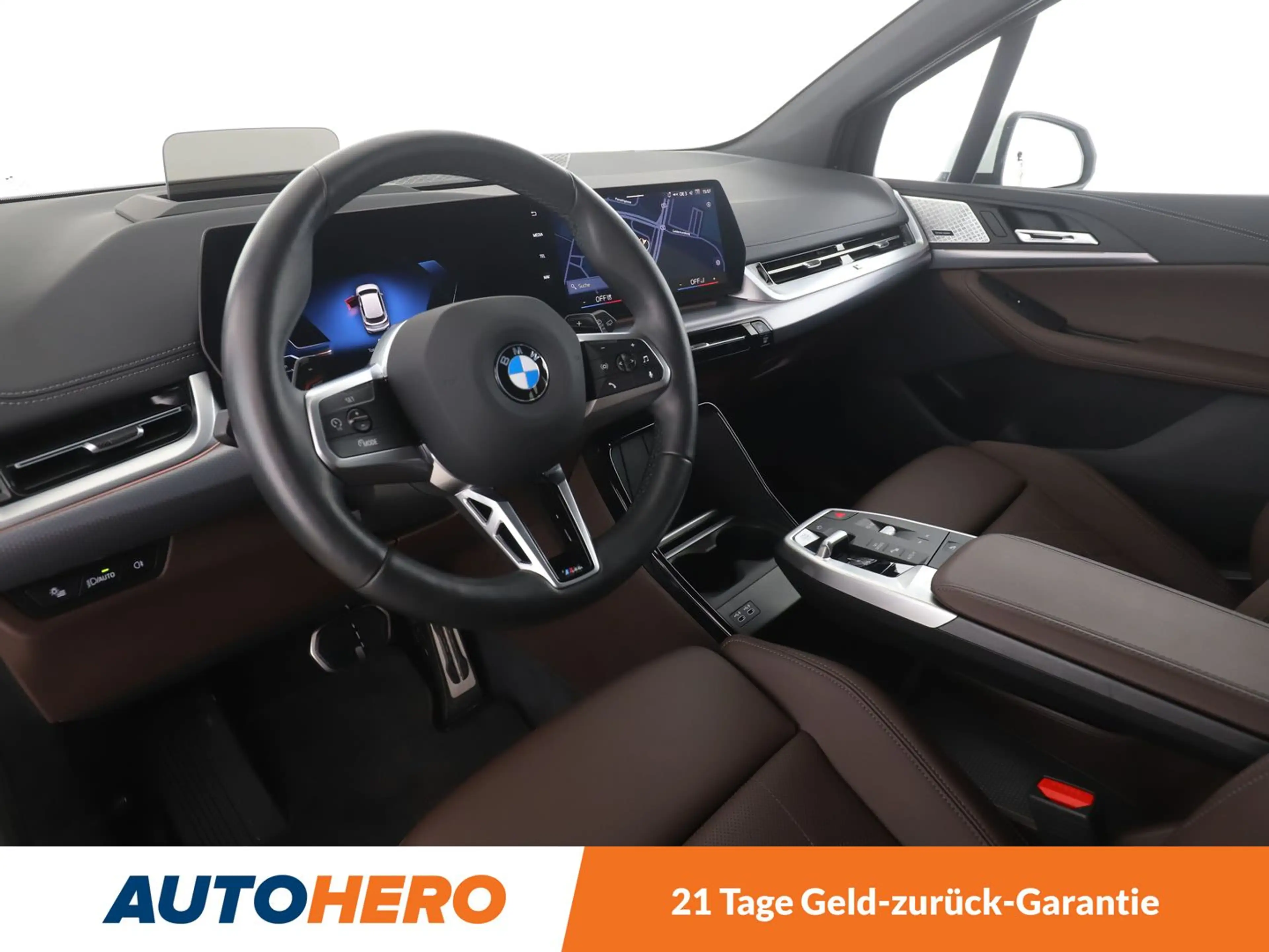 BMW 223 223d Active Tourer xDrive M Sport Aut. *360*HUD* — photo 11