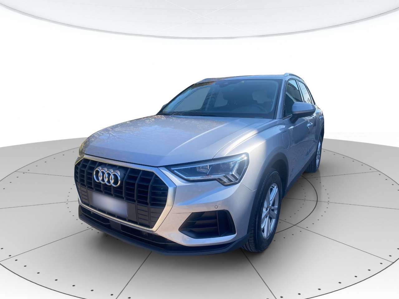 Audi Q3 45 1.4 tfsi e Business s-tronic