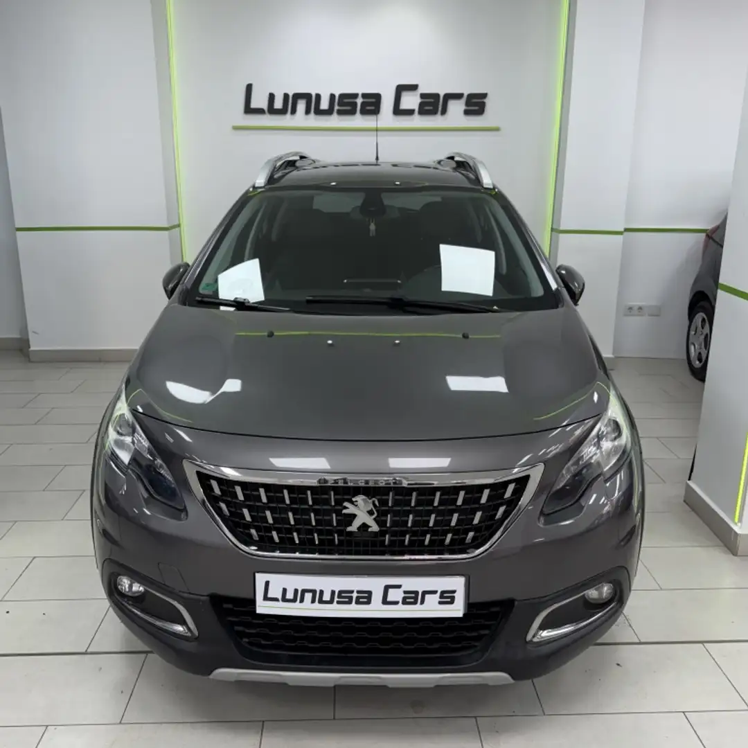 Peugeot 2008 1.6 BlueHDI S&S Allure 120 - 2