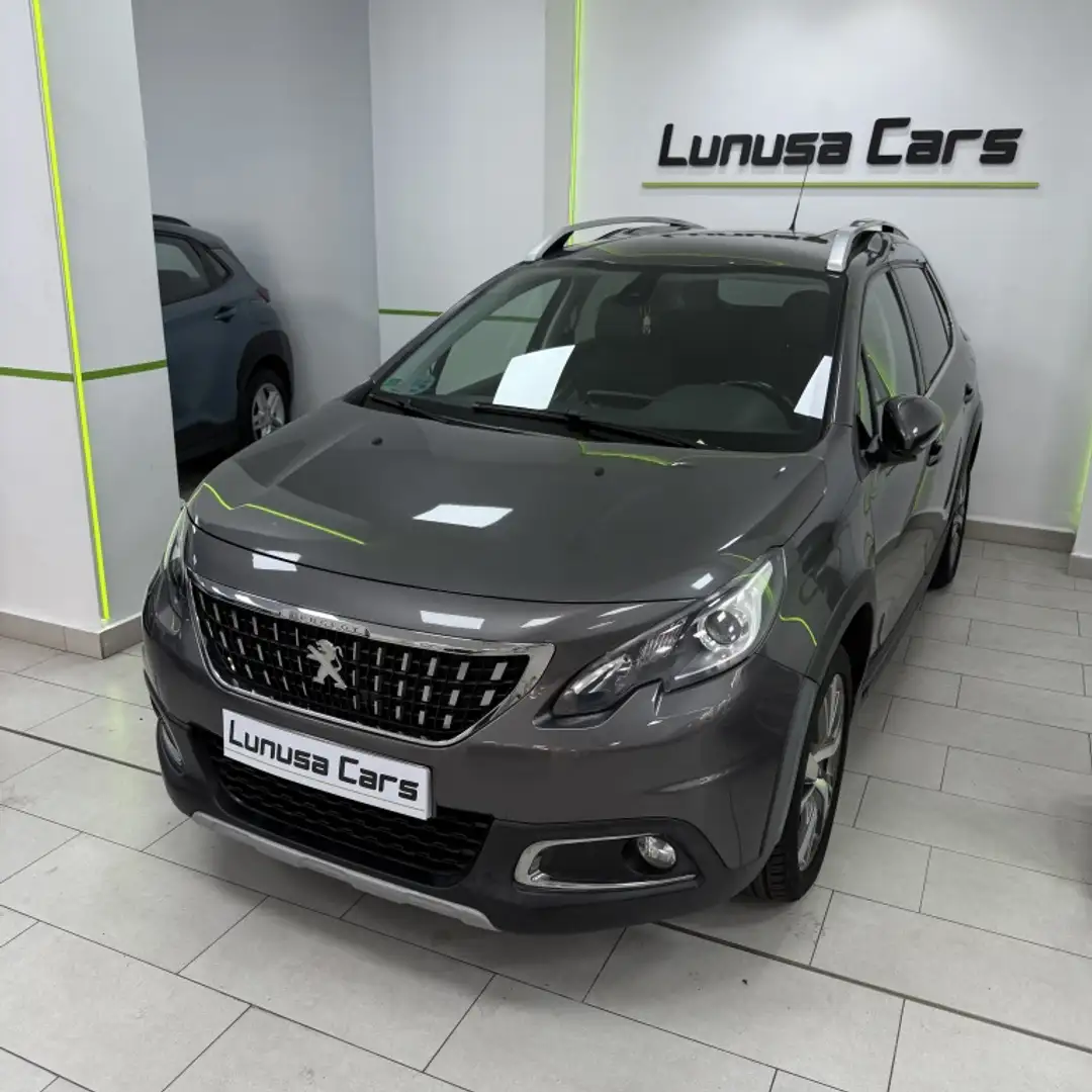 Peugeot 2008 1.6 BlueHDI S&S Allure 120 - 1