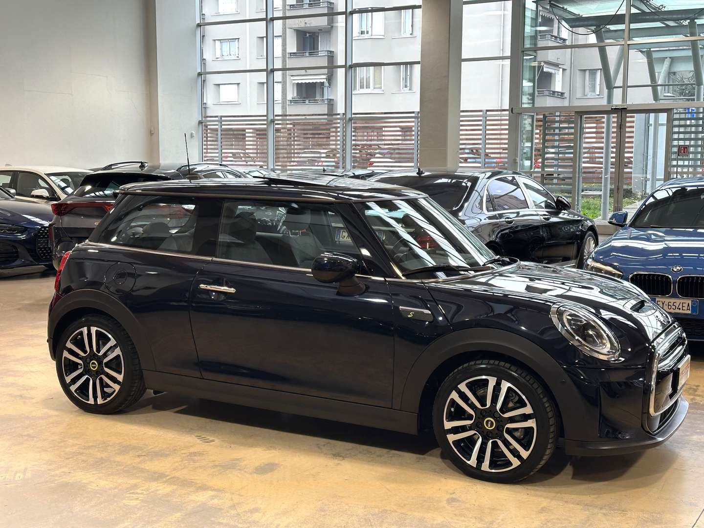 Mini Cooper SE Classic Electric -  - Joinsteer - #4