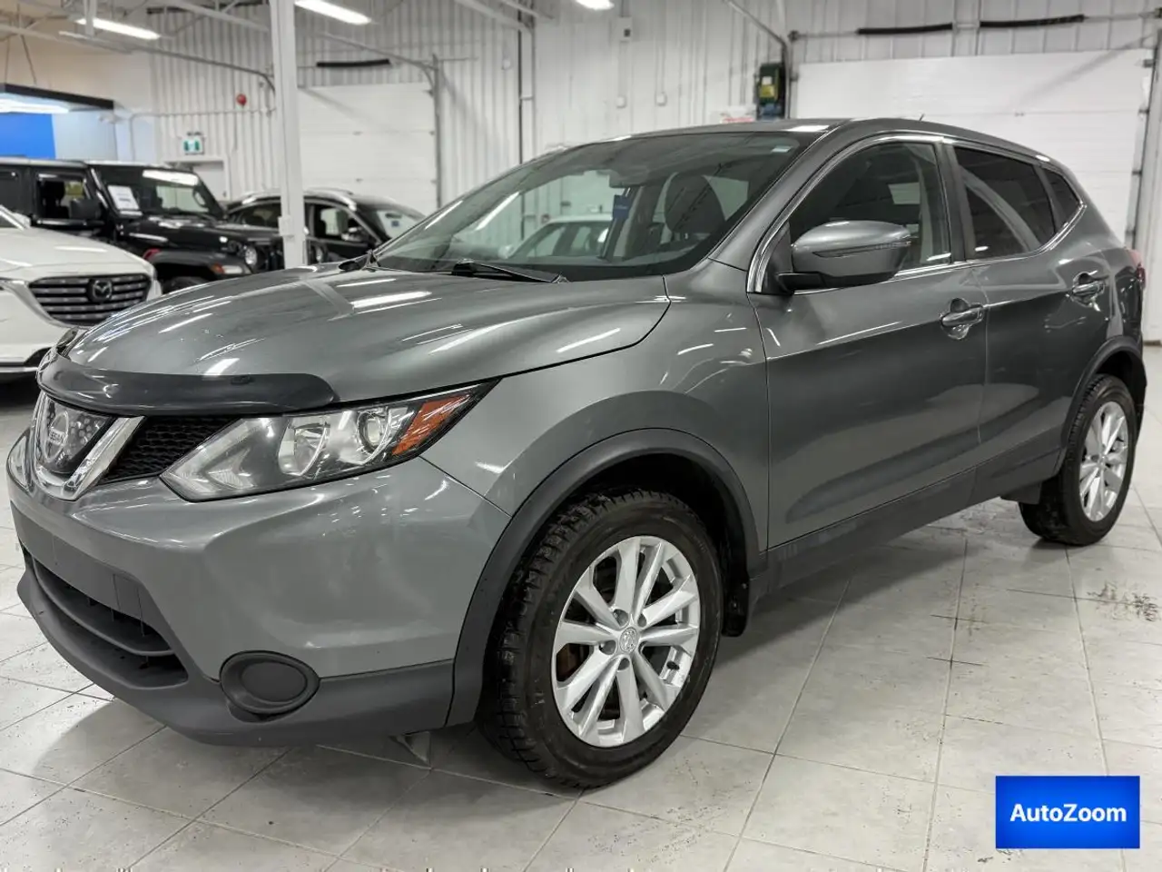 2018 Nissan Qashqai