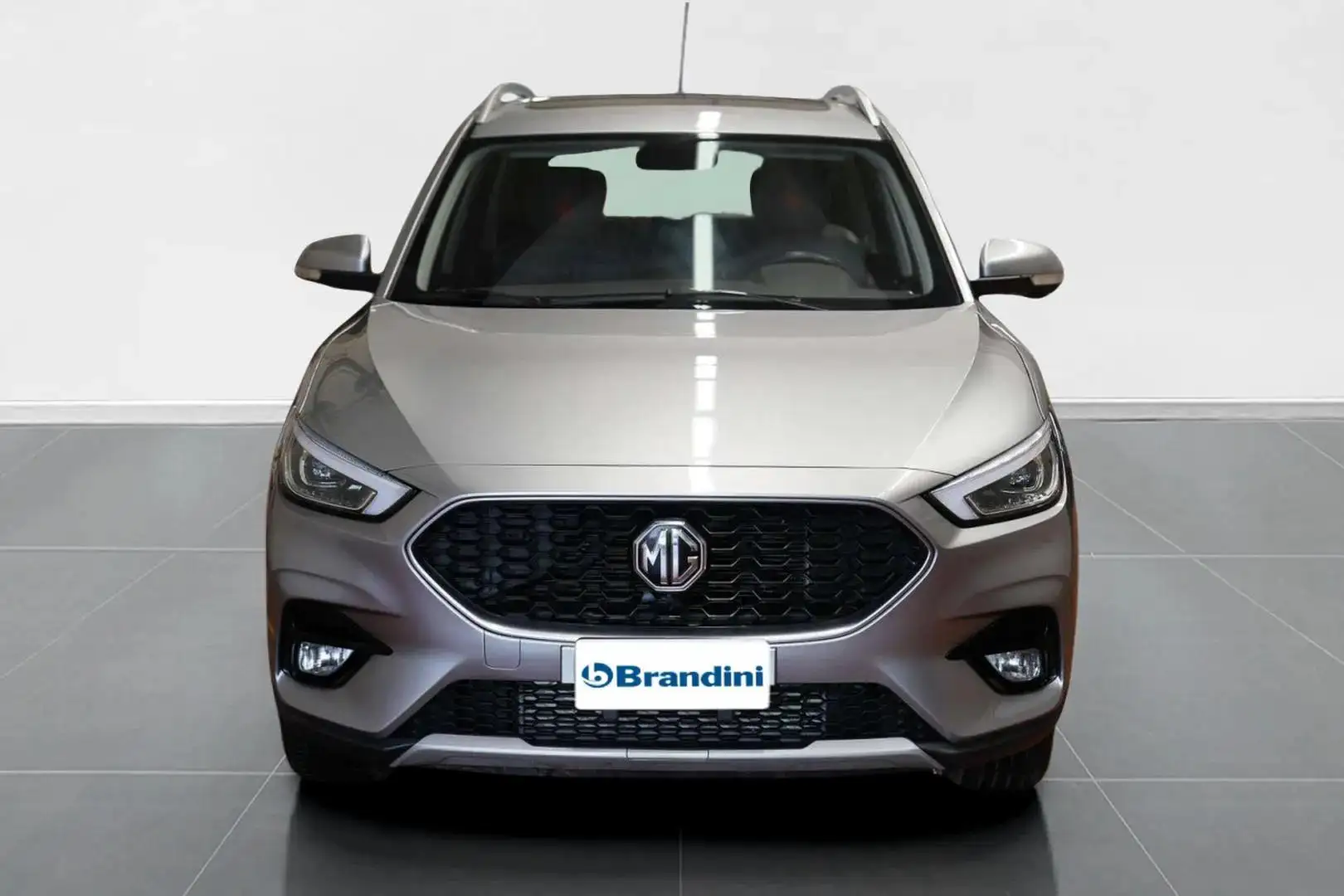 MG ZS 1.0 T-GDI Luxury Grigio - 2