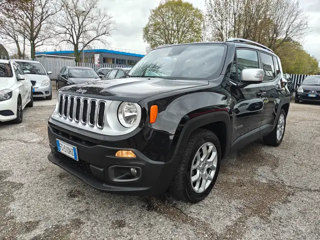 Jeep Renegade Renegade 1.6 mjt Limited 120cv E6