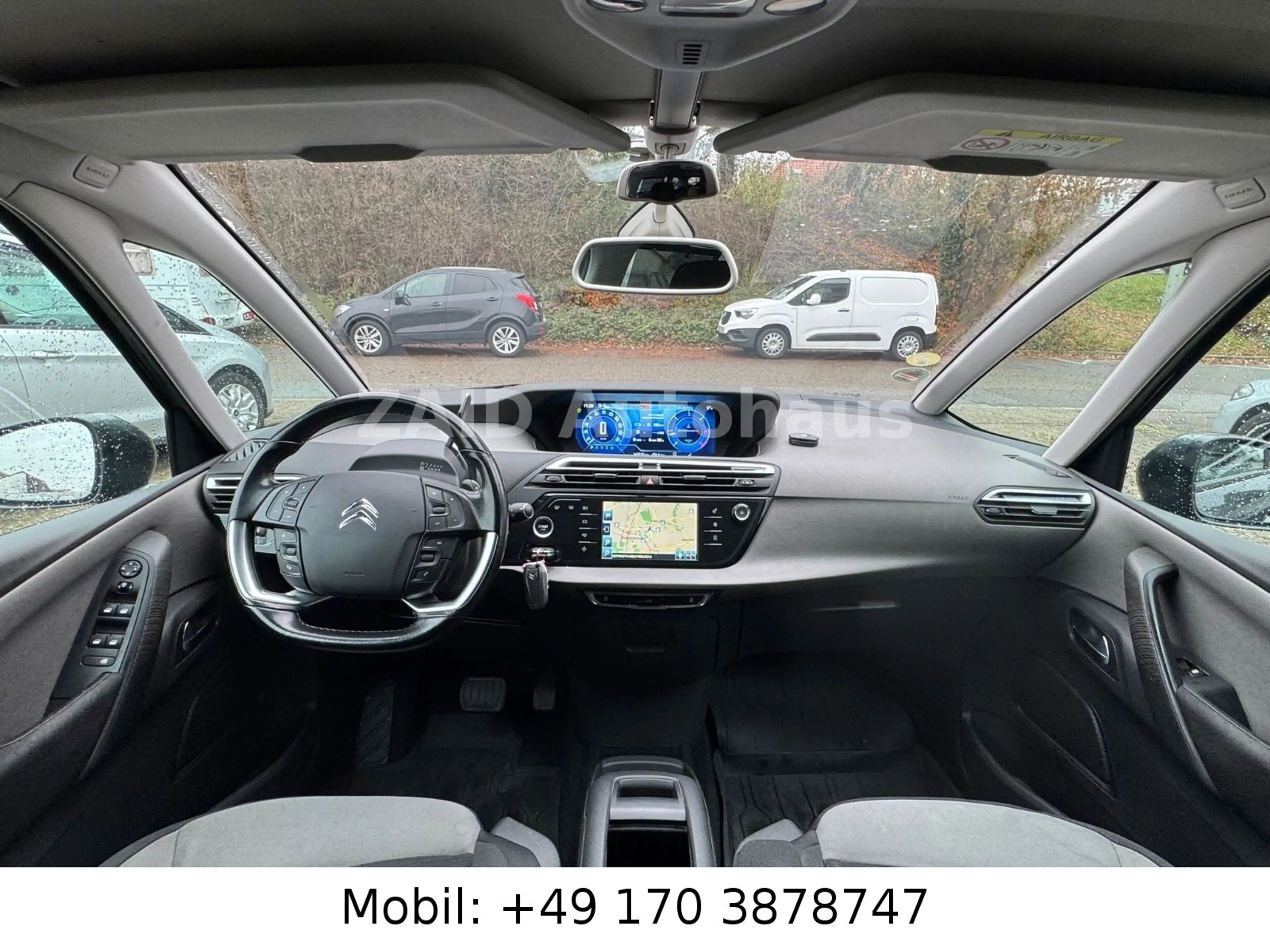Citroen Grand C4 Picasso /Spacetourer Selection*7SITZE* — photo 12