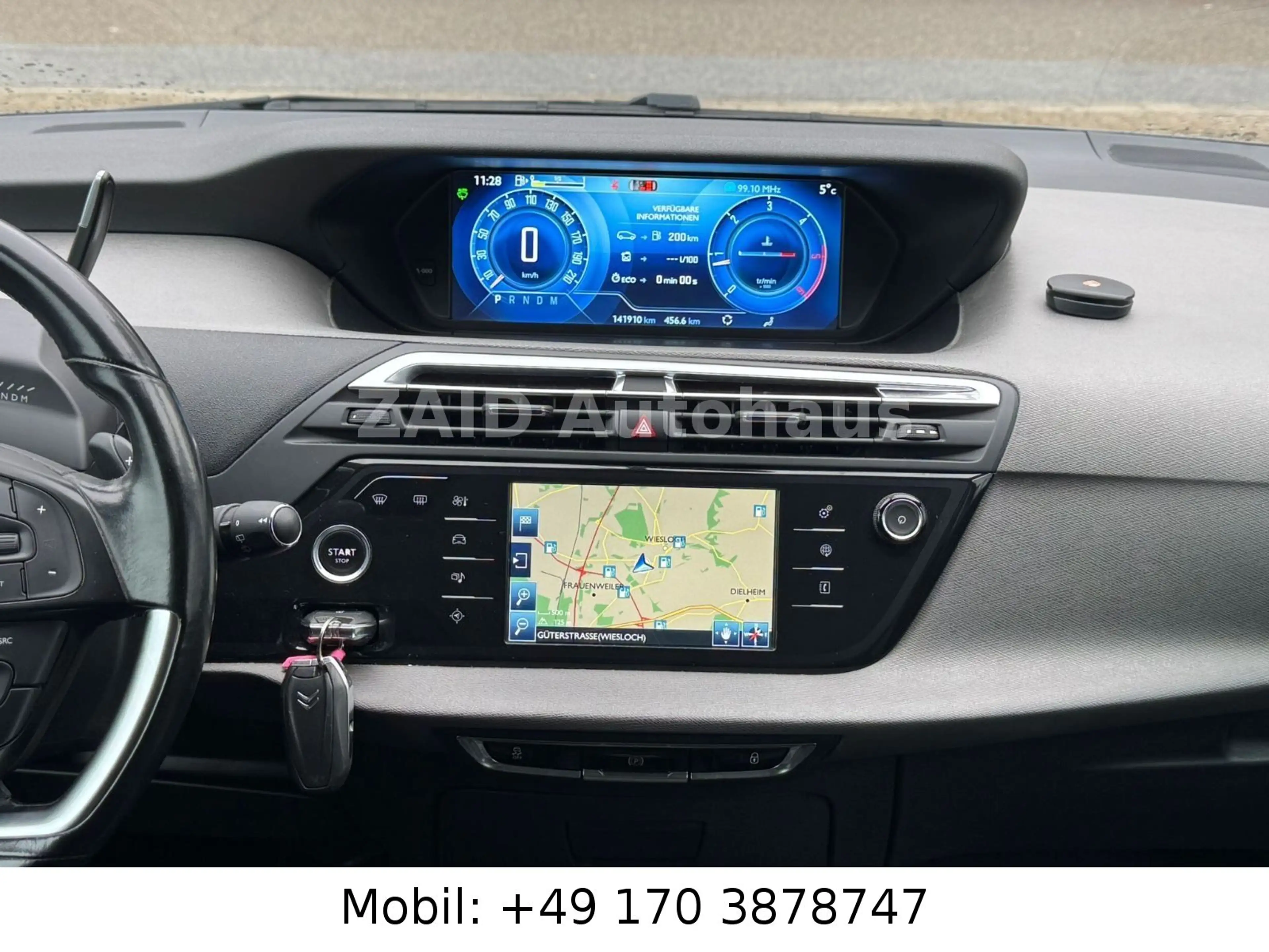 Citroen Grand C4 Picasso /Spacetourer Selection*7SITZE* — photo 13