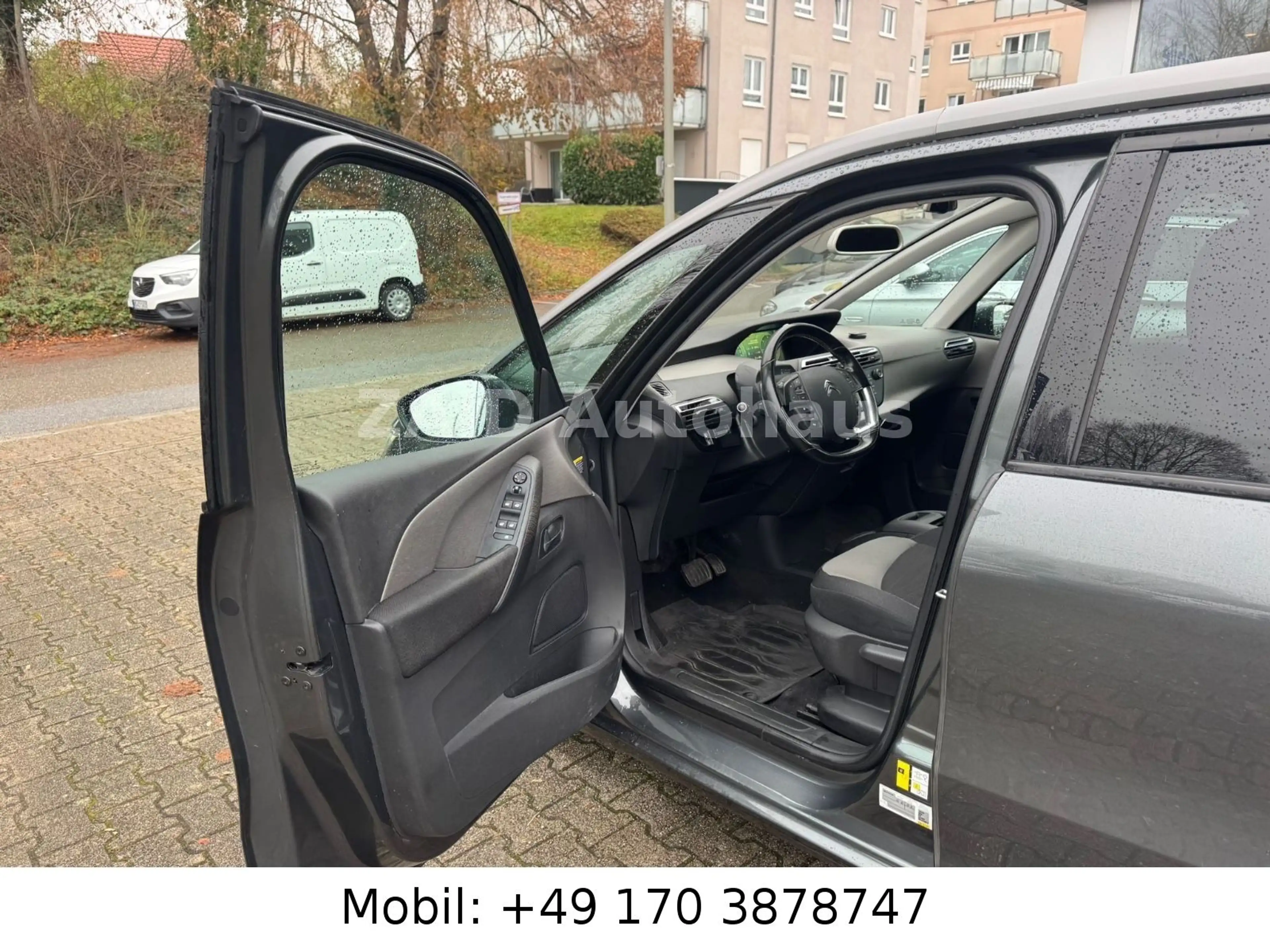 Citroen Grand C4 Picasso /Spacetourer Selection*7SITZE* — photo 15