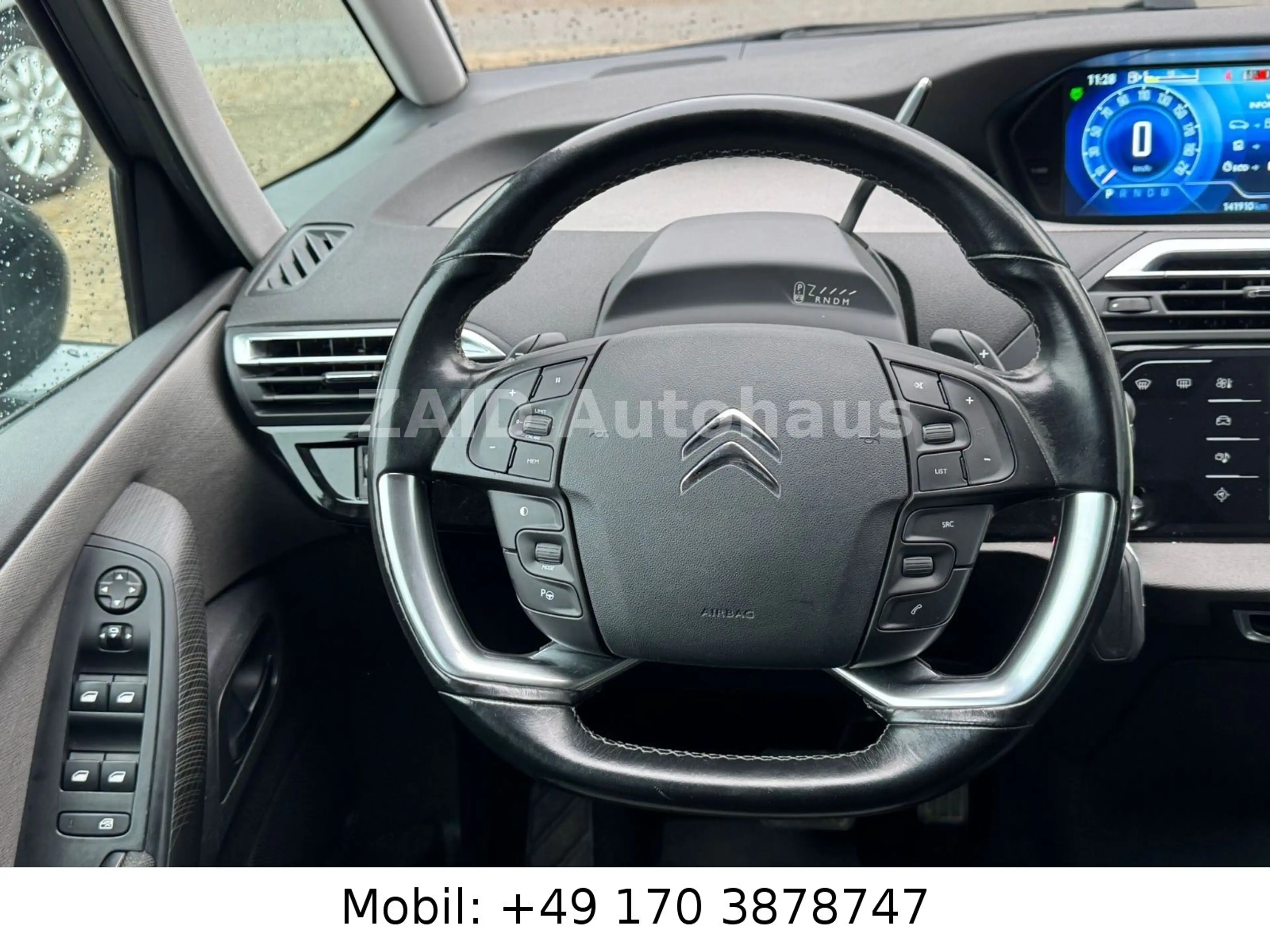Citroen Grand C4 Picasso /Spacetourer Selection*7SITZE* — photo 14