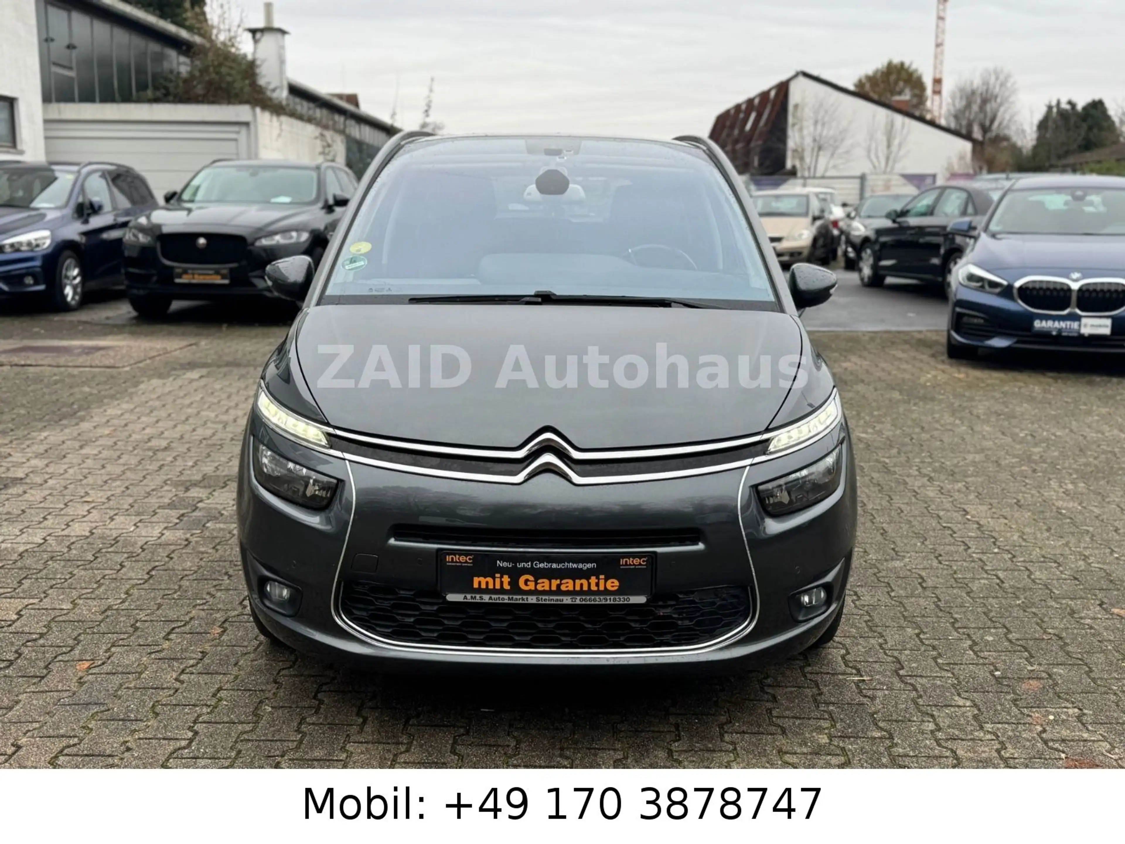 Citroen Grand C4 Picasso /Spacetourer Selection*7SITZE* — photo 2