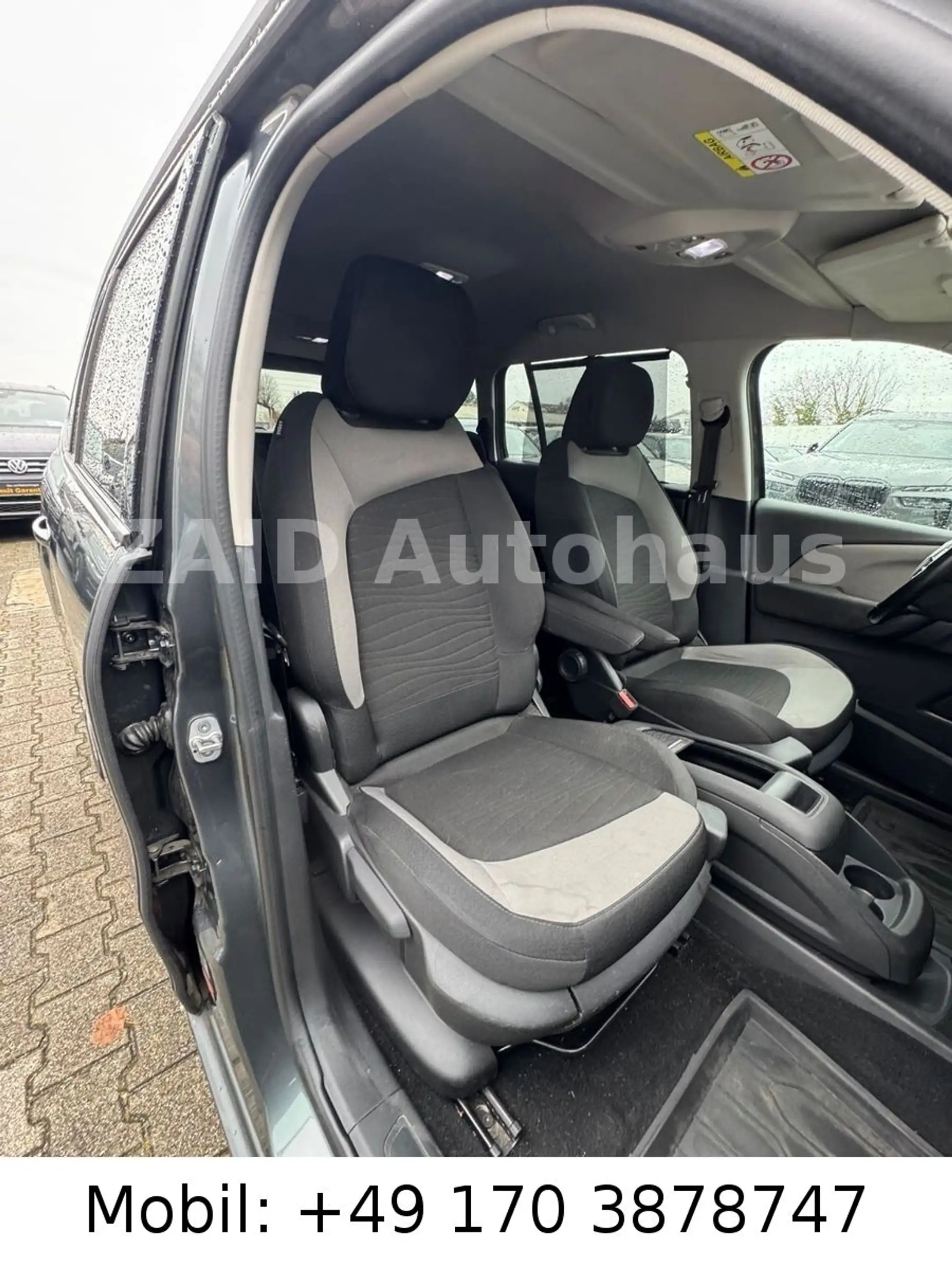 Citroen Grand C4 Picasso /Spacetourer Selection*7SITZE* — photo 11