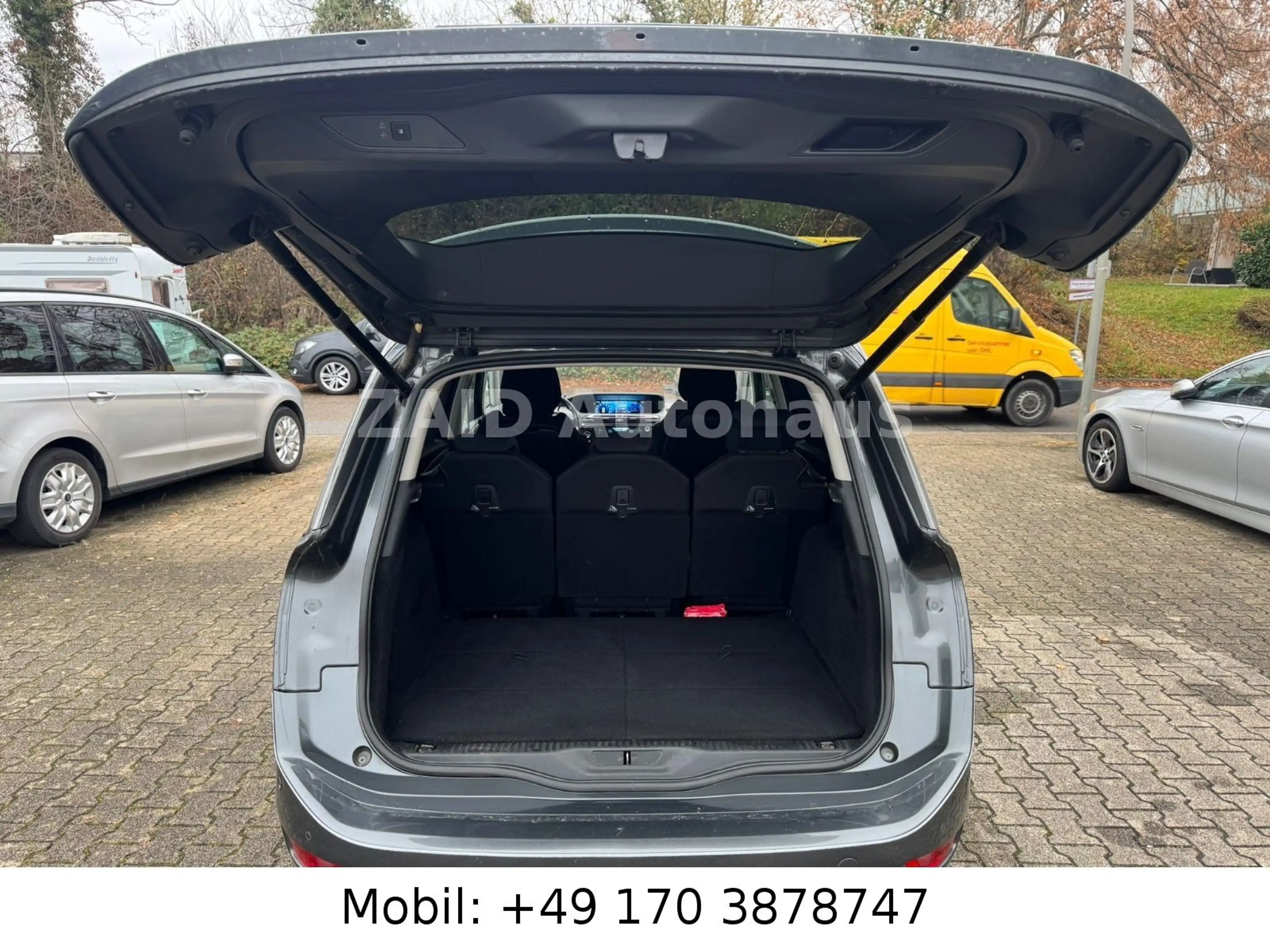 Citroen Grand C4 Picasso /Spacetourer Selection*7SITZE* — photo 10