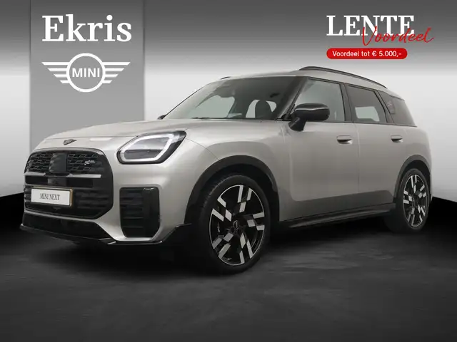 MINI Countryman C JCW Trim | Pakket XL| Glazen Panoramadak | Trekhaa