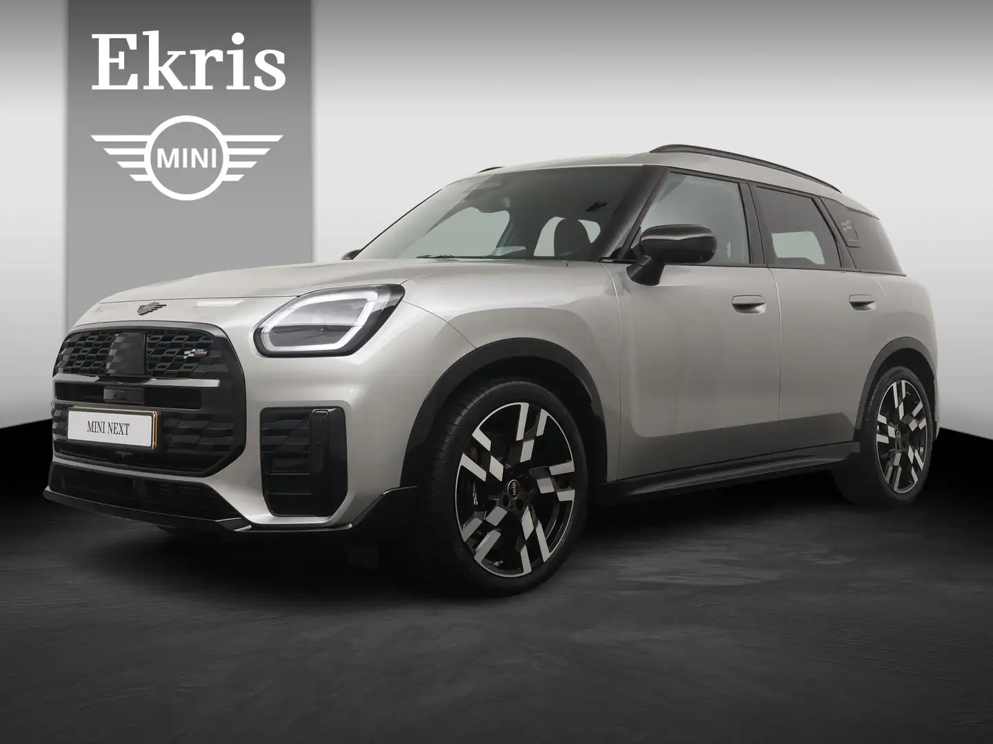 MINI John Cooper Works Countryman C XL | Stoel-stuurverwarming | Adaptieve Cruise | Gris - 1