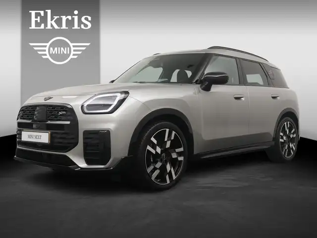 MINI Countryman C JCW Trim | Pakket XL| Stoel-stuurverwarming | Adap
