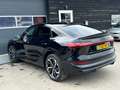 Audi e-tron Sportback 55 quattro S edition 95 kWh S-line Negro - thumbnail 35