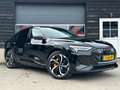 Audi e-tron Sportback 55 quattro S edition 95 kWh S-line Negro - thumbnail 2