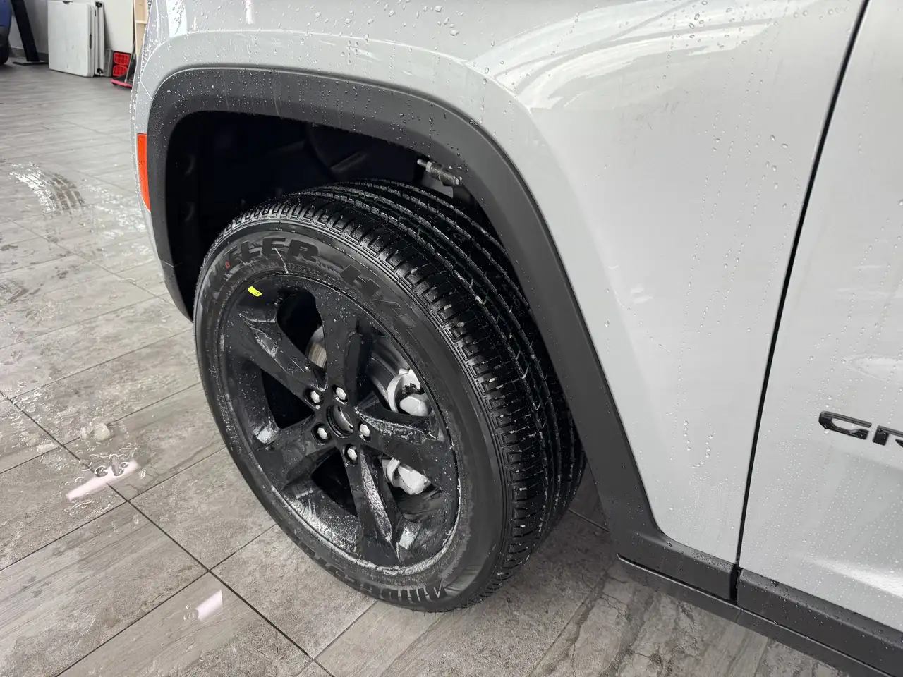 Jeep Grand Cherokee снимка Jeep Grand Cherokee
