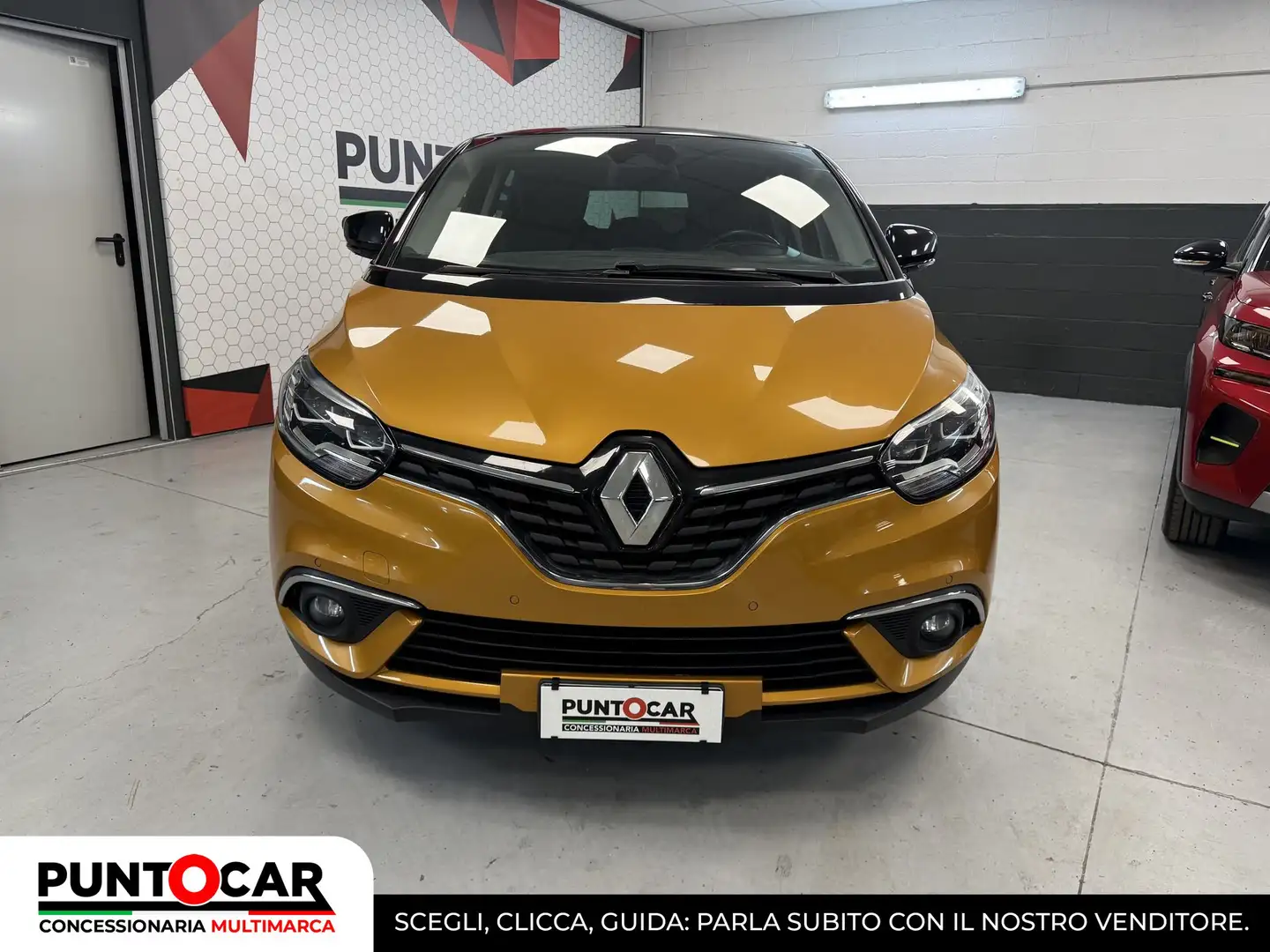 Renault Scenic Scénic dCi 8V 110 CV EDC Energy Bose PROMO FLEX - 2