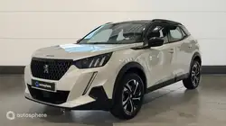 Peugeot 2008 1.5 BlueHDi 130ch S\u0026S GT EAT8