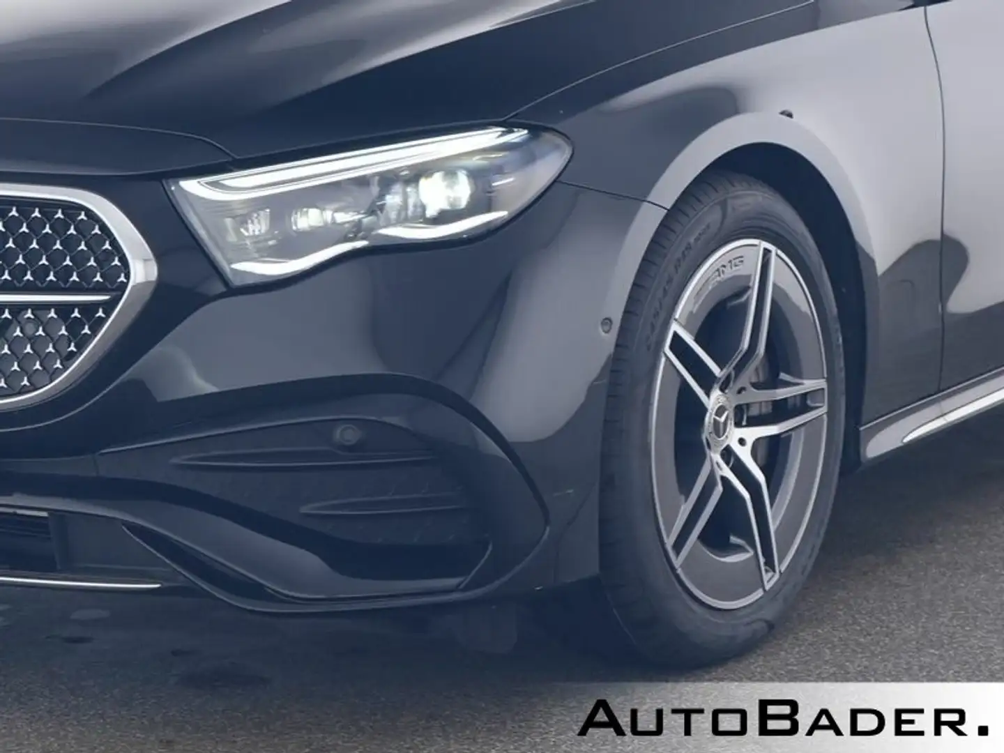 Mercedes-Benz E 450 E 450 4M T AMG PSD AHK 360° DigiLi KeyGO DISTR Noir - 2