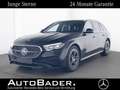 Mercedes-Benz E 450 E 450 4M T AMG PSD AHK 360° DigiLi KeyGO DISTR Noir - thumbnail 1