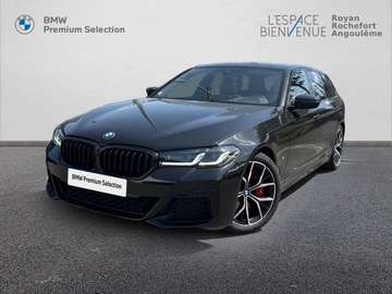 540dA xDrive 340ch M Sport Steptronic