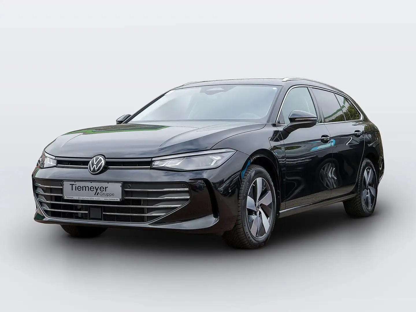 Volkswagen Passat Variant eHybrid BUSINESS LM18 AHK KAMERA Schwarz - 2