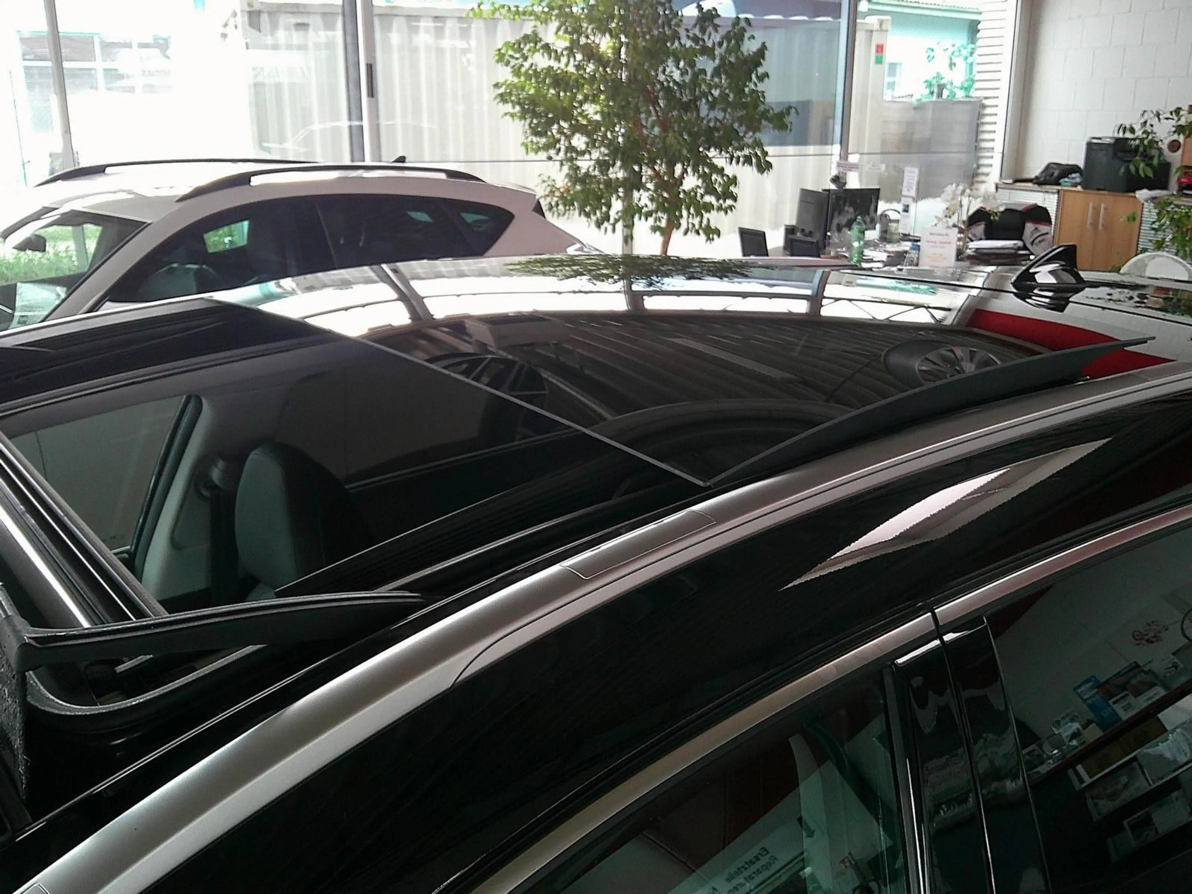 Hyundai i40 cw SPACE PLUS PANO SD NAV ***MEGAVOLL*** — photo 13