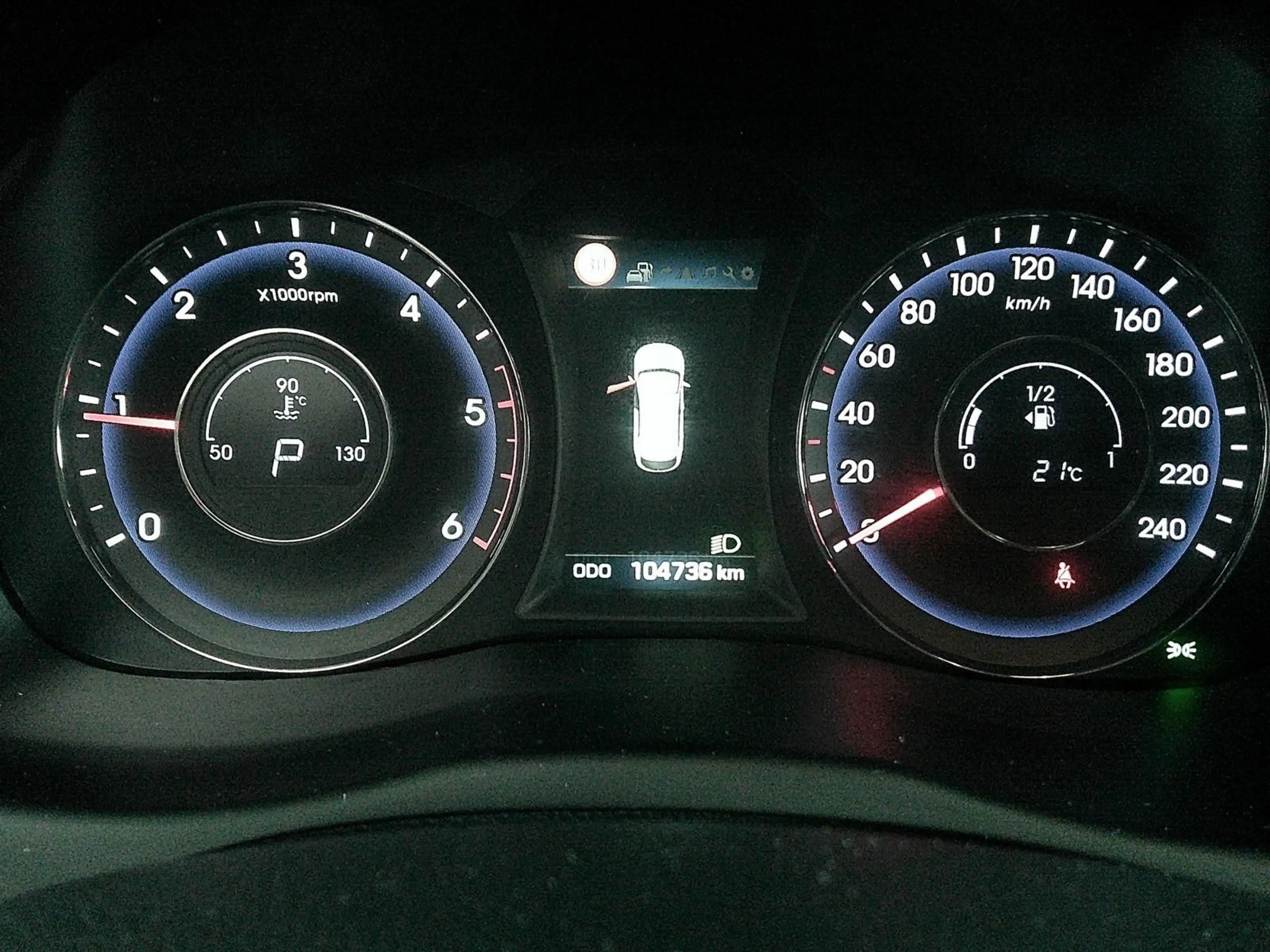 Hyundai i40 cw SPACE PLUS PANO SD NAV ***MEGAVOLL*** — photo 15