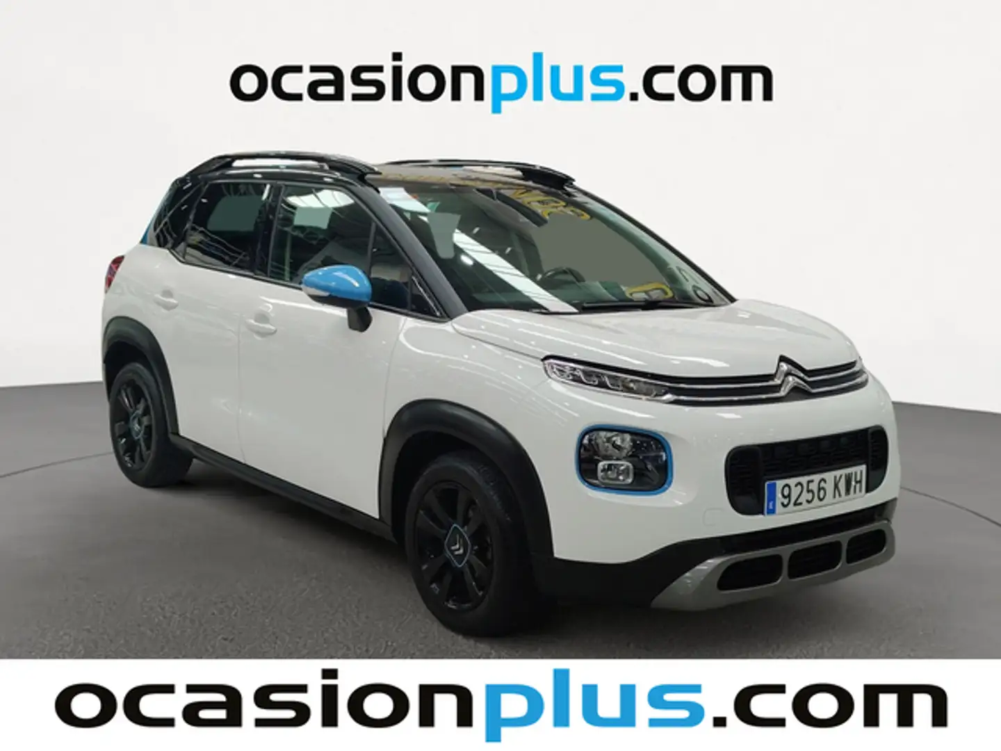 Citroen C3 Aircross BlueHDi S&S Rip Curl 100 Wit - 2