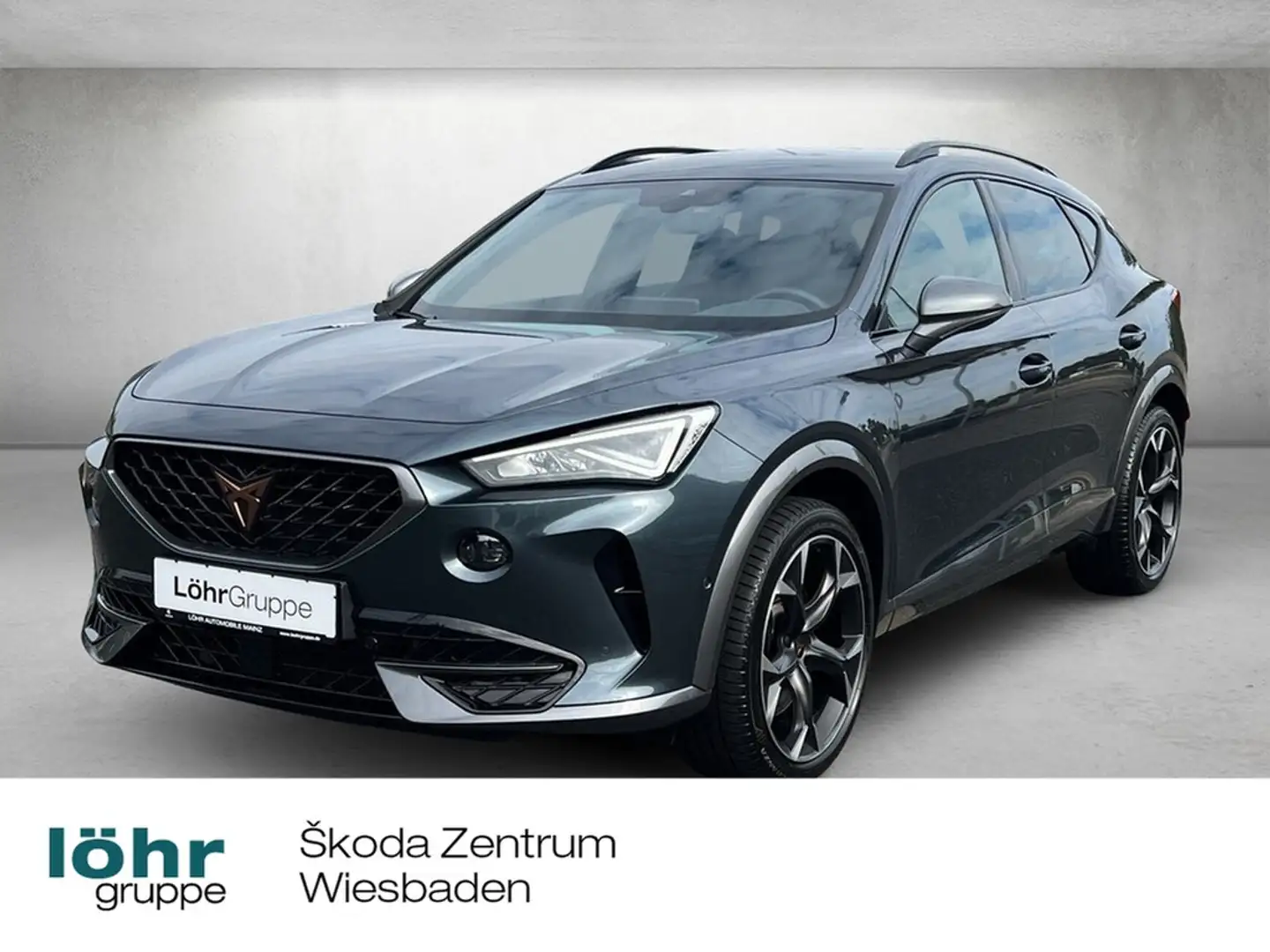 CUPRA Formentor 2.0 TSI DSG VZ Grau - 1