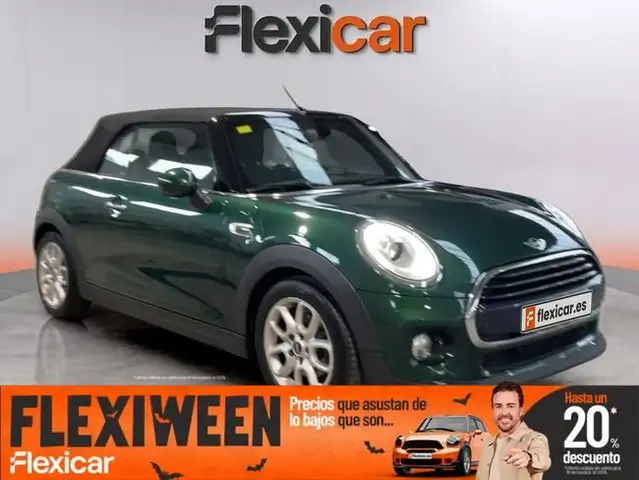 MINI Cooper D CABRIO