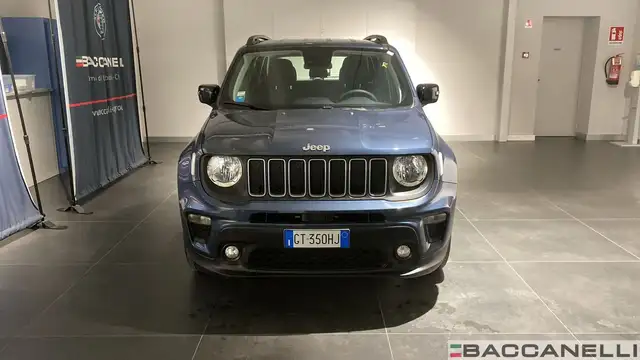 Jeep Renegade view 6