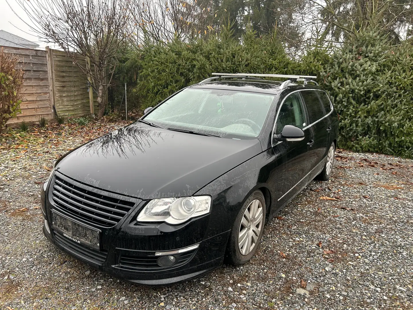 Volkswagen Passat Variant Passat Variant 2.0 TDI DPF  Highline Noir - 1