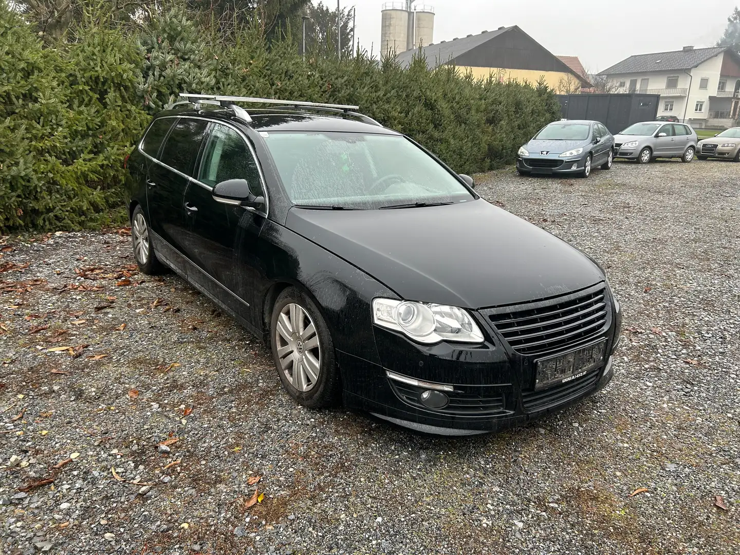 Volkswagen Passat Variant Passat Variant 2.0 TDI DPF  Highline Noir - 2