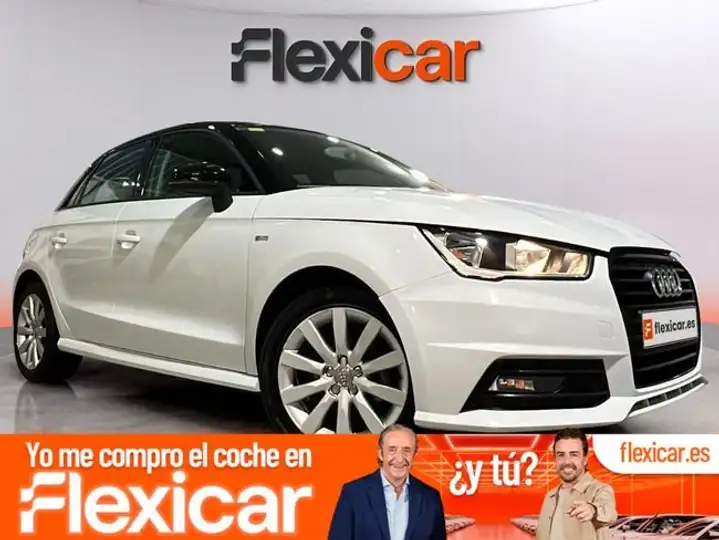 Audi A1 Sportback 1.0 TFSI Adrenalin2 2018