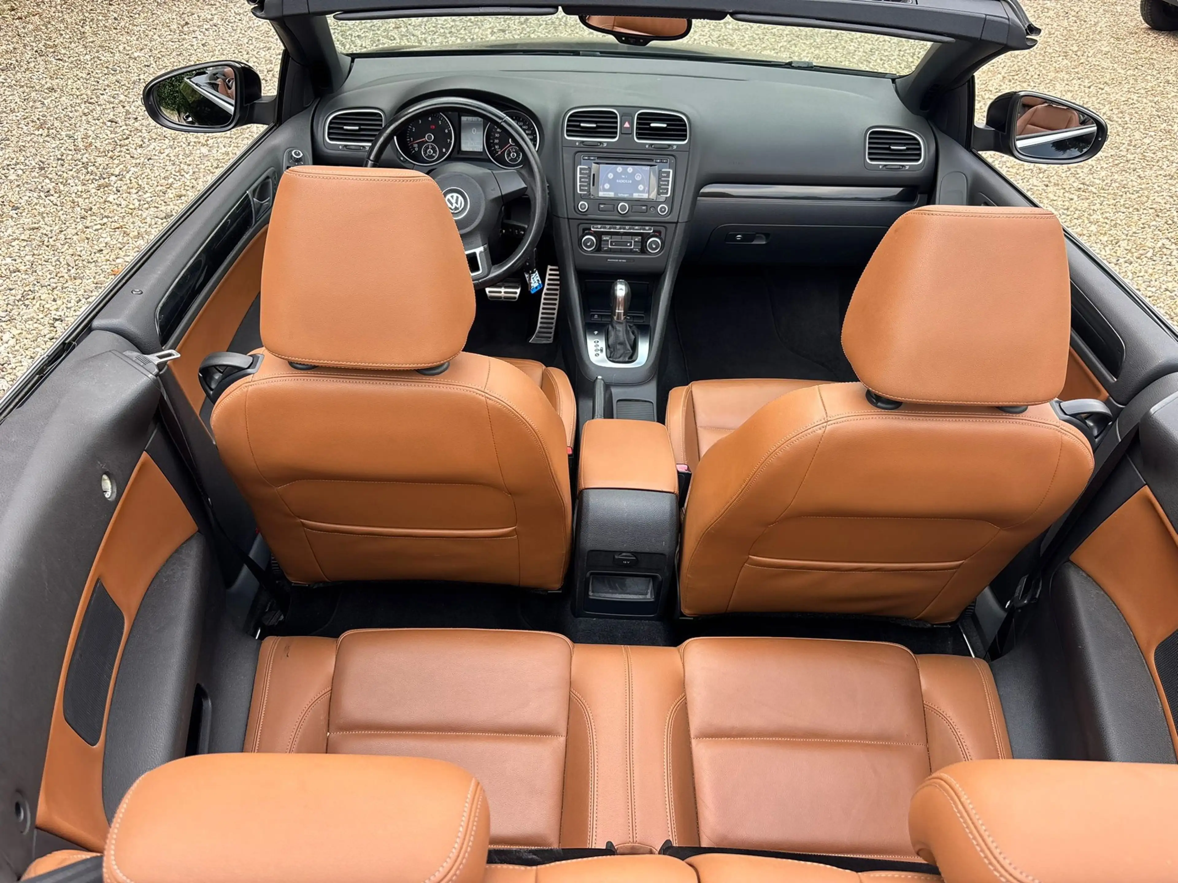 Volkswagen Golf Cabriolet 1.4 TSI — photo 11