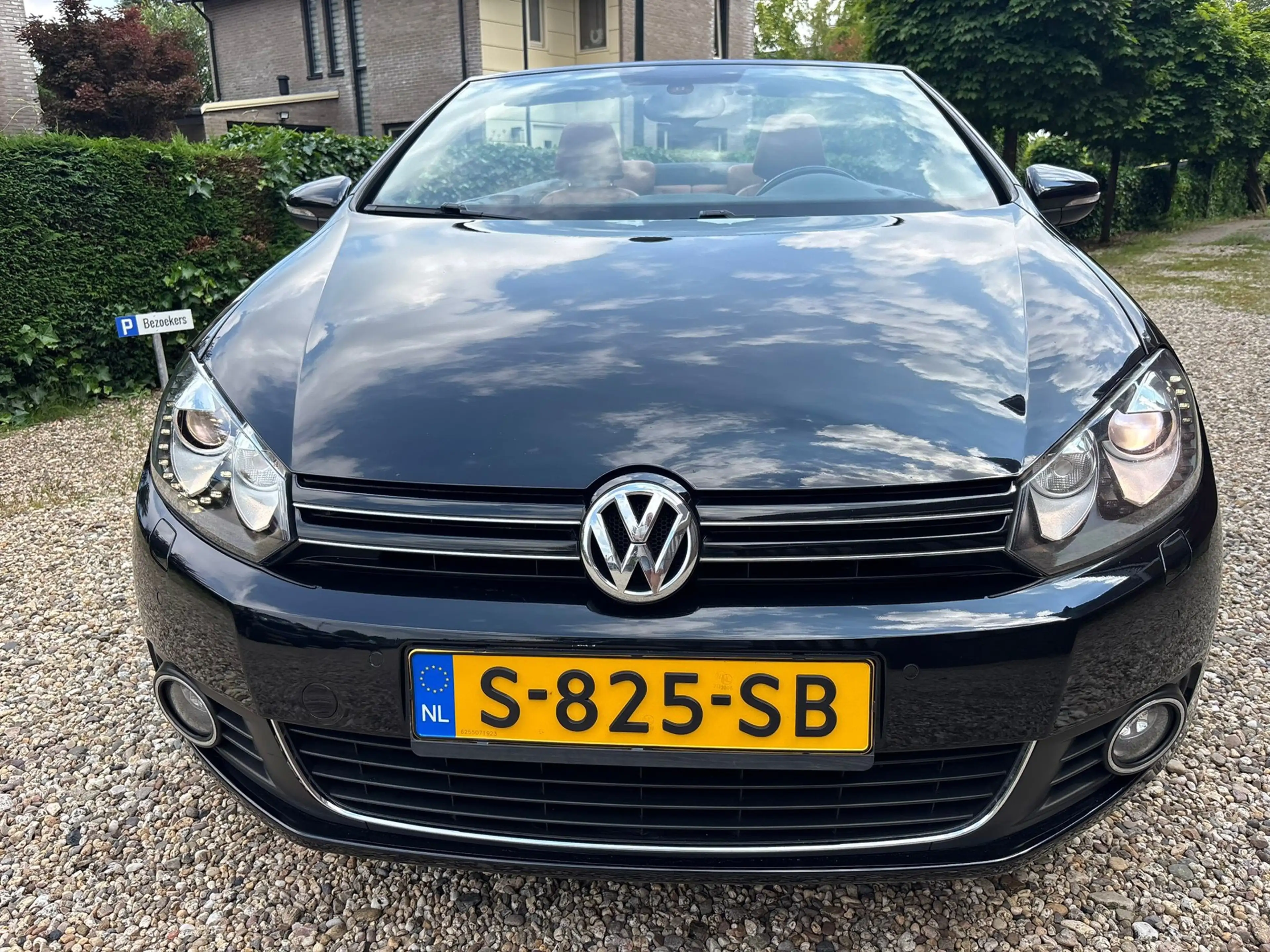 Volkswagen Golf Cabriolet 1.4 TSI — photo 13