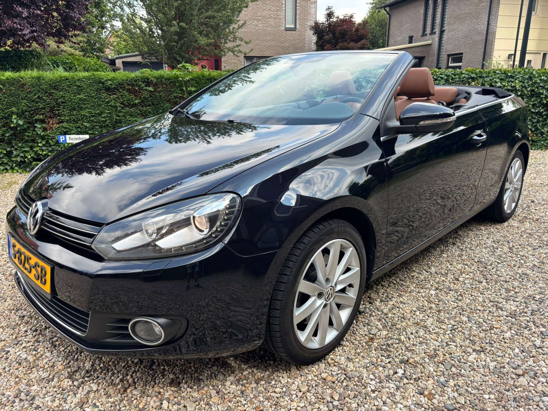 Volkswagen Golf Cabriolet