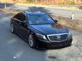 Mercedes-Benz S 350 S 350 d 4Matic lang Aut. Schwarz - thumbnail 2