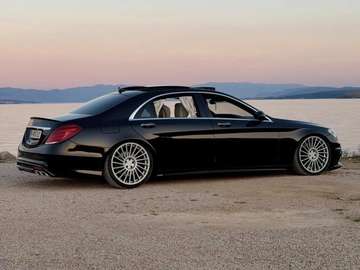 S 350 d 4Matic lang Aut.